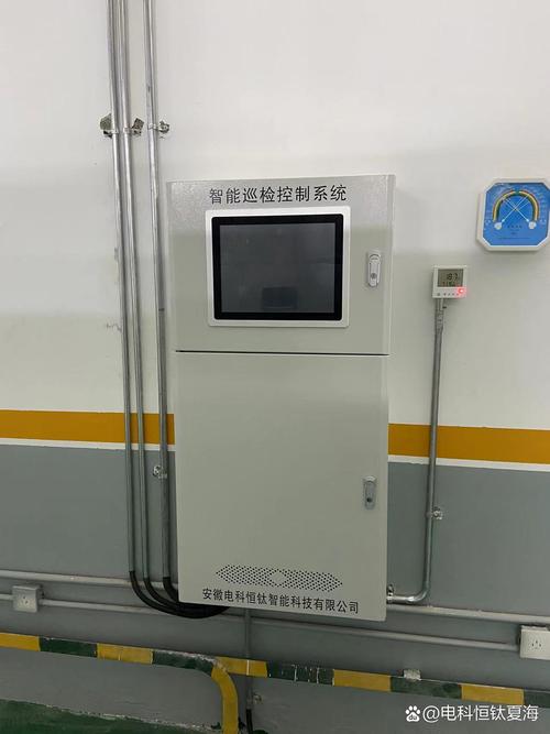 智能化小区配电房巡检 从传统值守到感知运维的跃迁